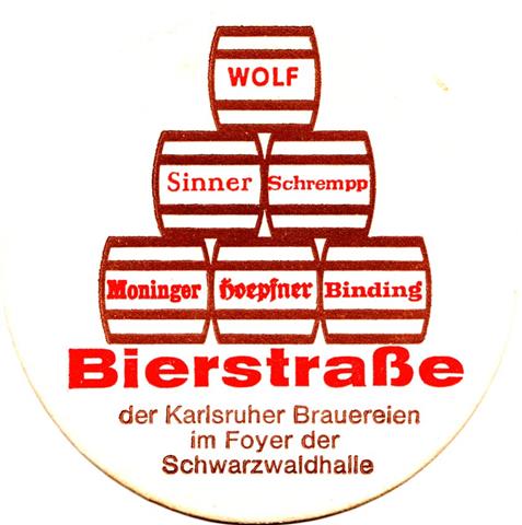 karlsruhe ka-bw wolf gemein 3a (rund215-bierstraße-braunrot) 